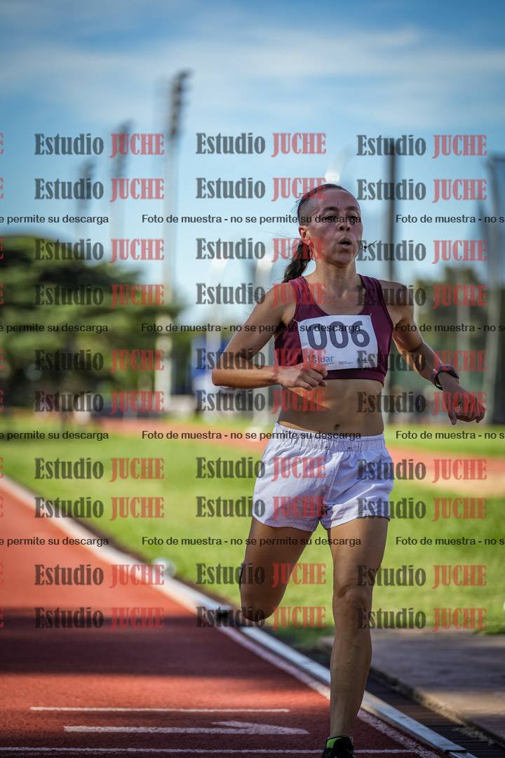 Fotos de los 1500 m llanos de mujeres