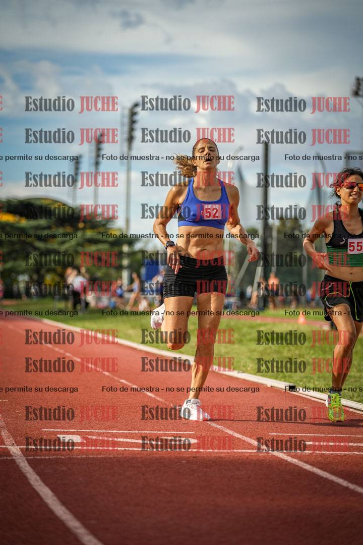 Fotos de los 5000 m llanos
