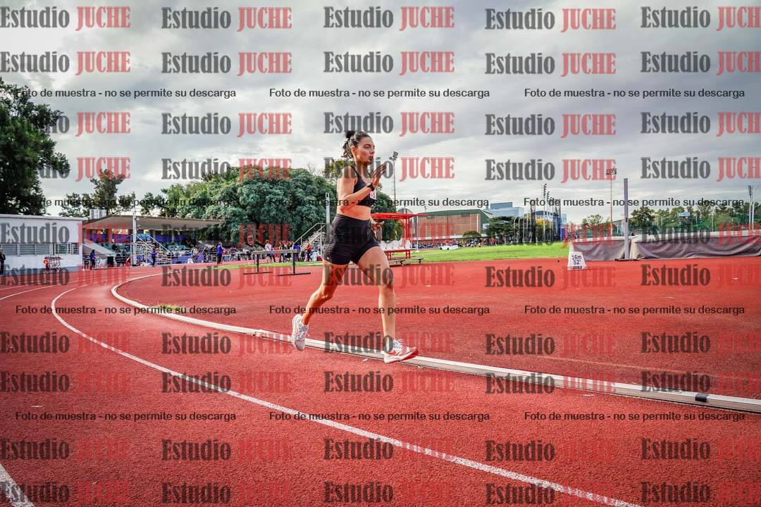 Fotos de los 1500 m llanos de mujeres