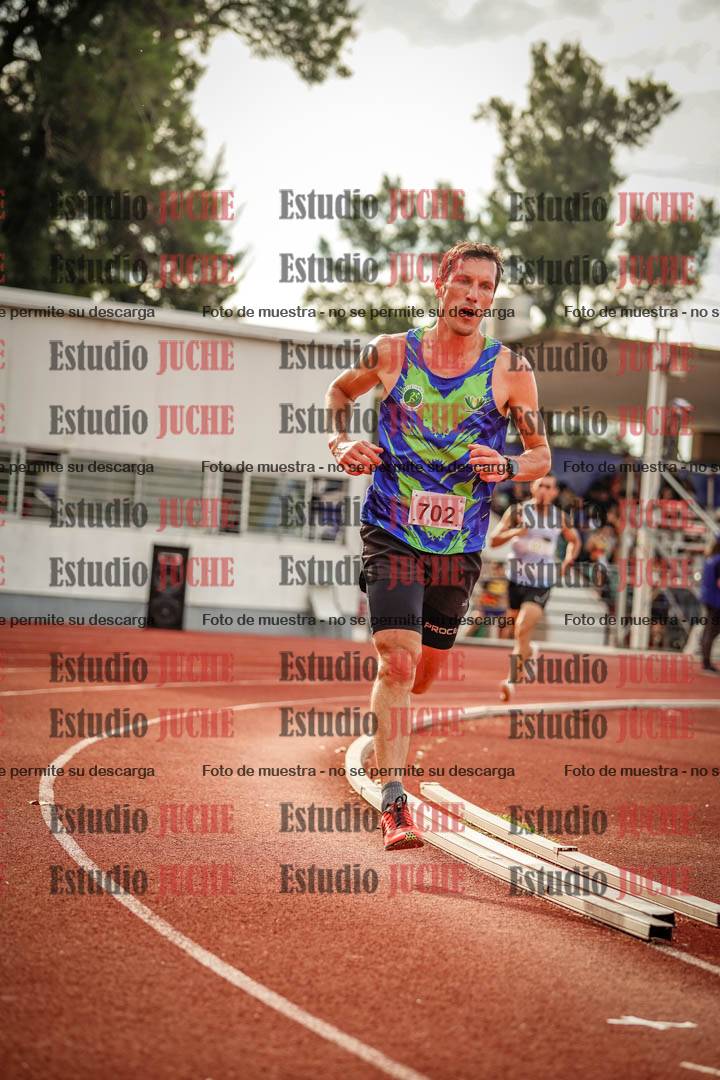 Fotos de los 3000 m de varones