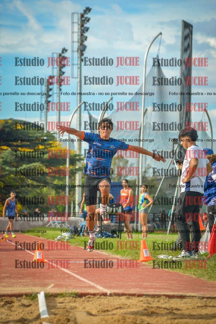 Fotos del salto triple - tabla 7 y 9