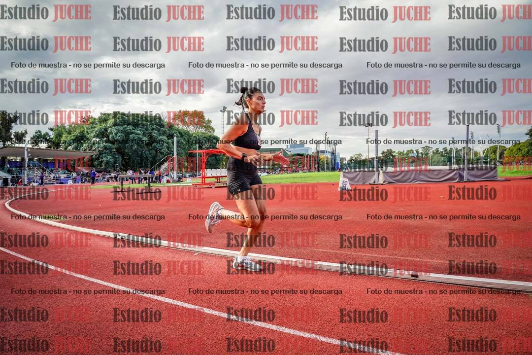 Fotos de los 1500 m llanos de mujeres