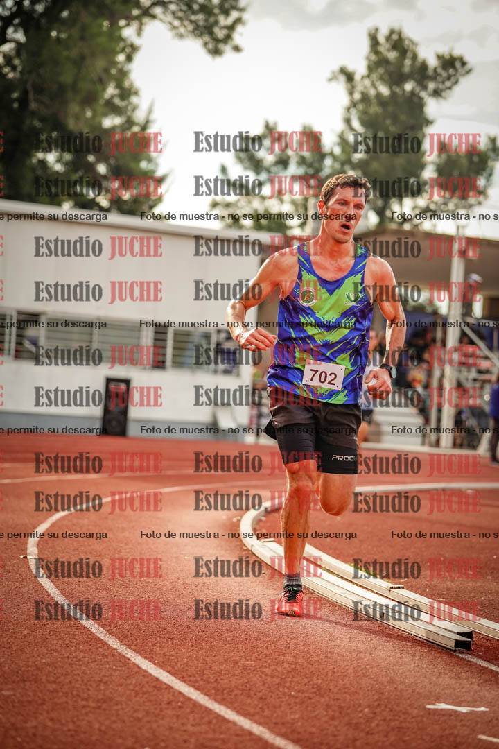 Fotos de los 3000 m de varones