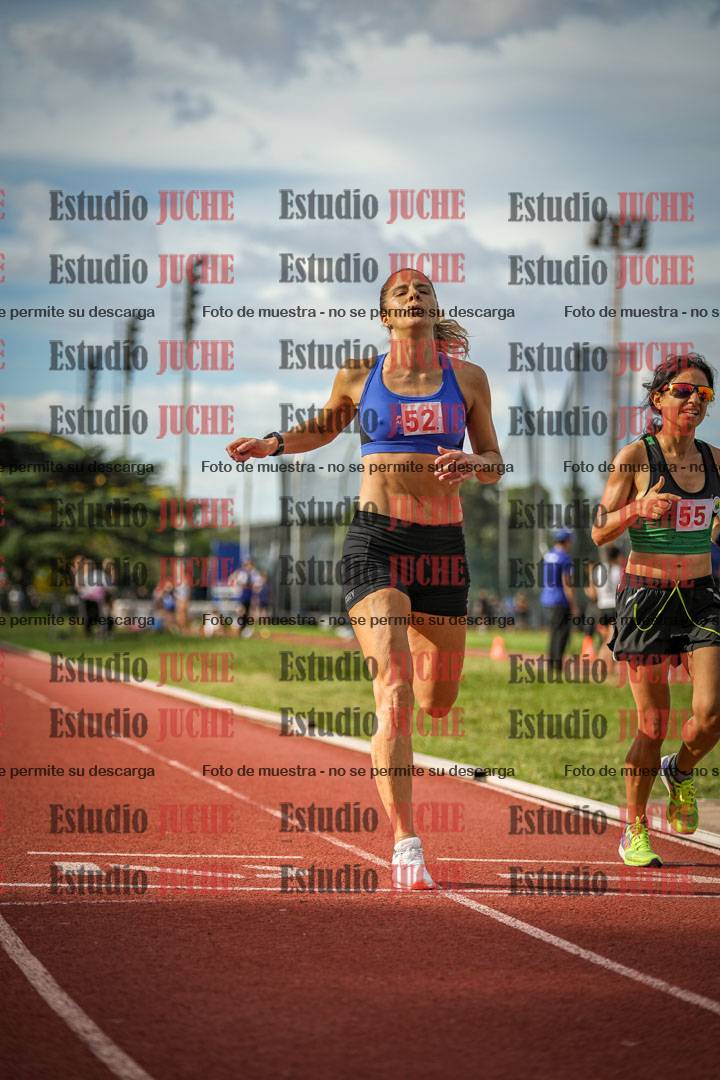Fotos de los 5000 m llanos