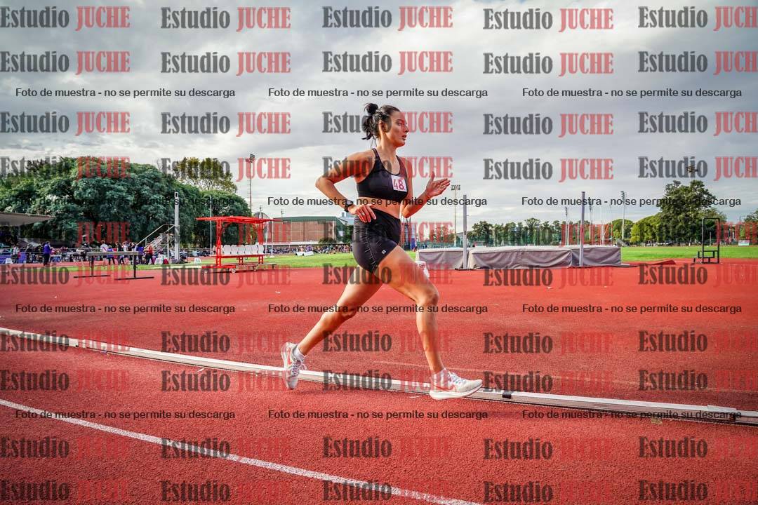 Fotos de los 1500 m llanos de mujeres
