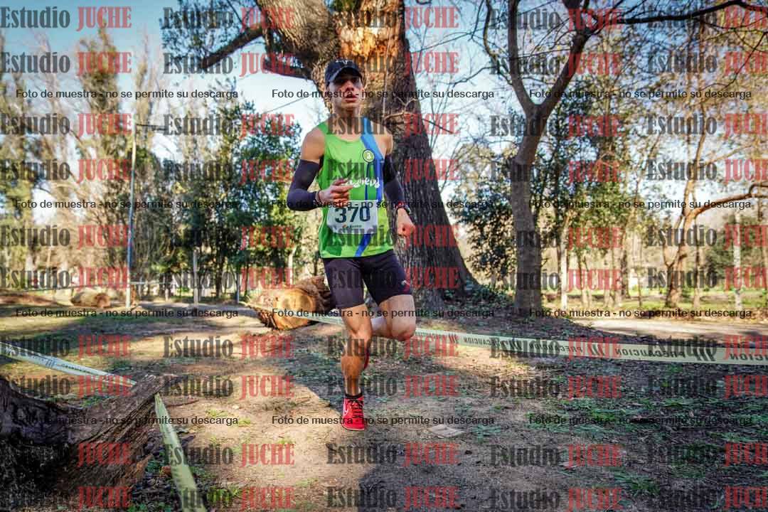 Fotos en el sexto punto del circuito
