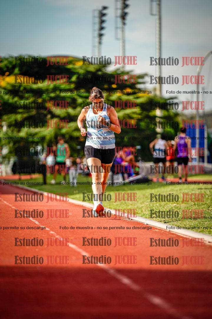 Fotos de los 3000 m de mujeres