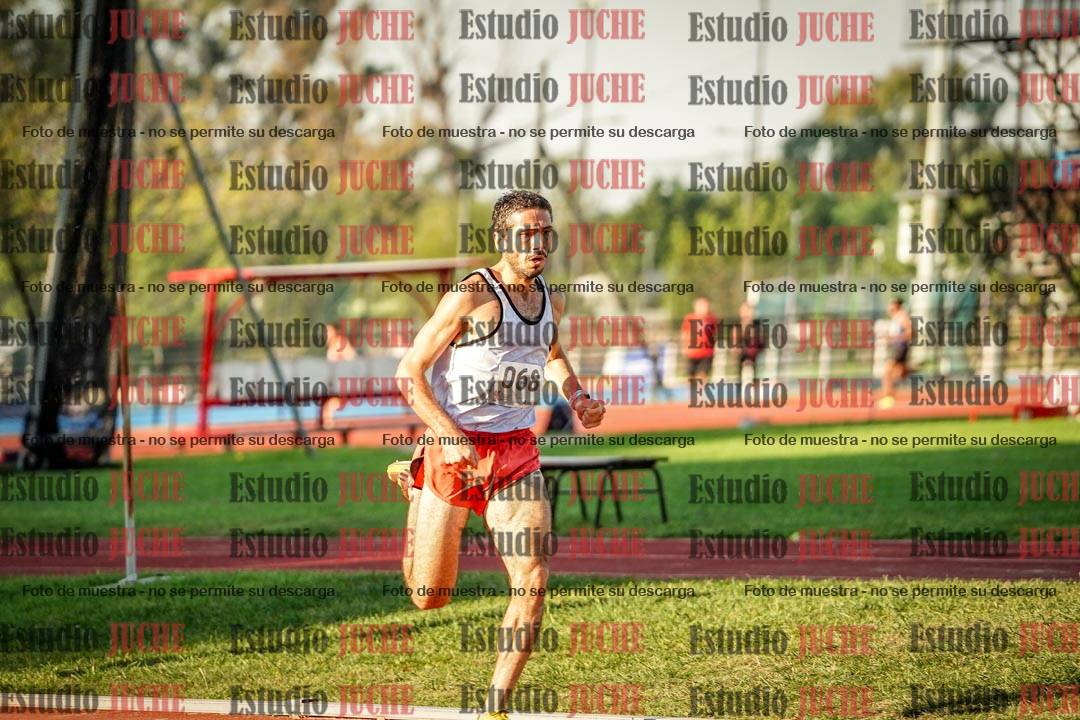Fotos de los 1500 m de varones