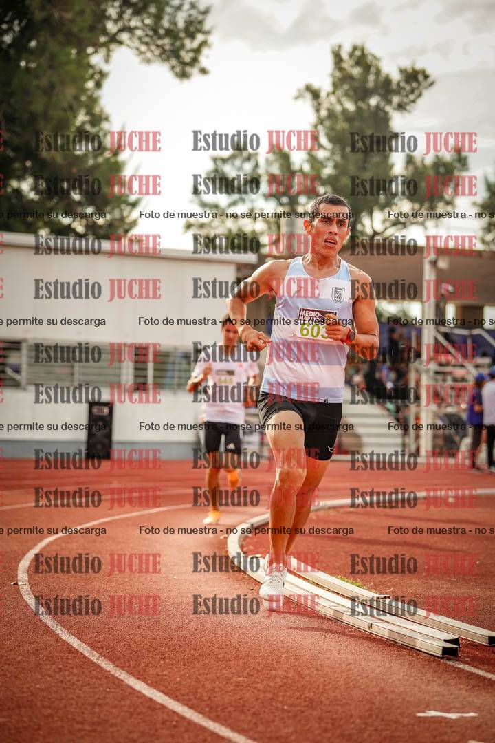 Fotos de los 3000 m de varones