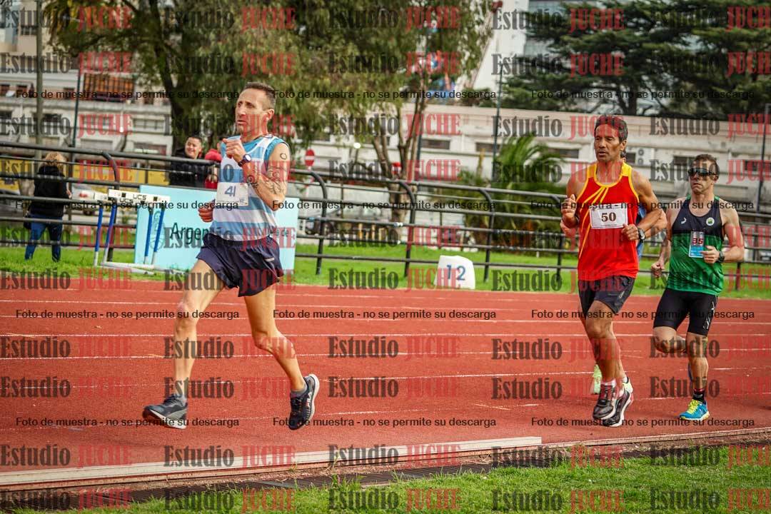 Fotos de los 3000 m de varones