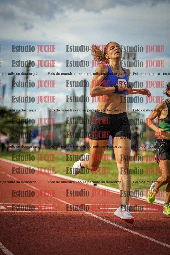 Fotos de los 5000 m llanos