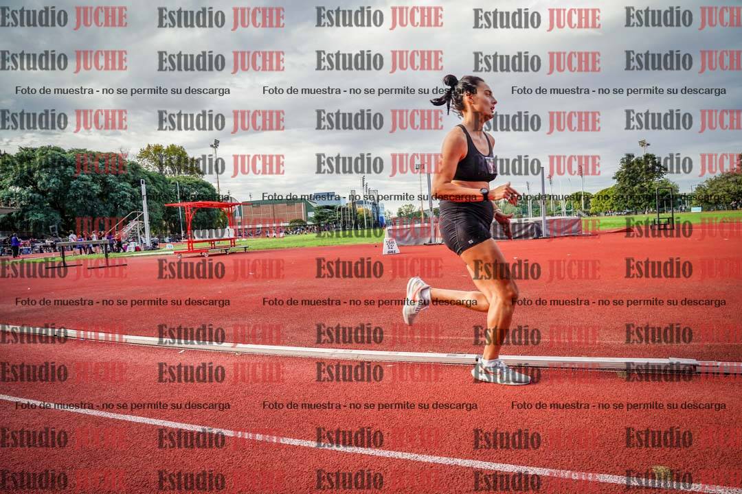 Fotos de los 1500 m llanos de mujeres