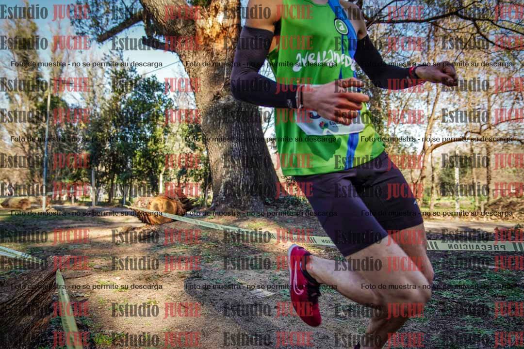Fotos en el sexto punto del circuito