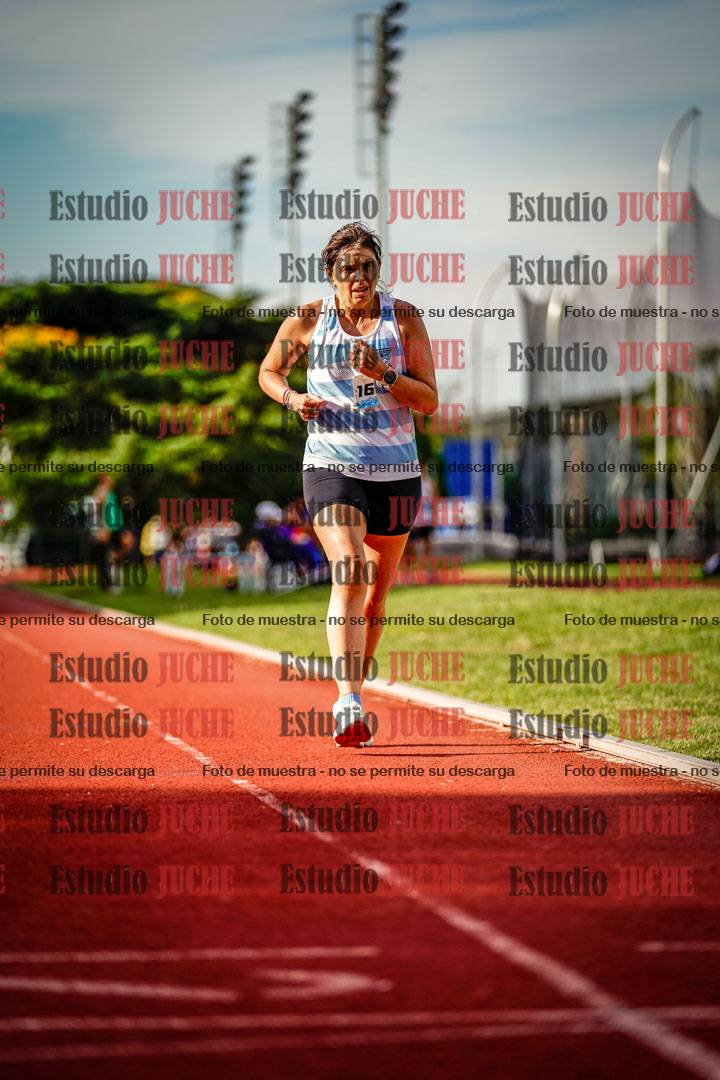 Fotos de los 3000 m de mujeres