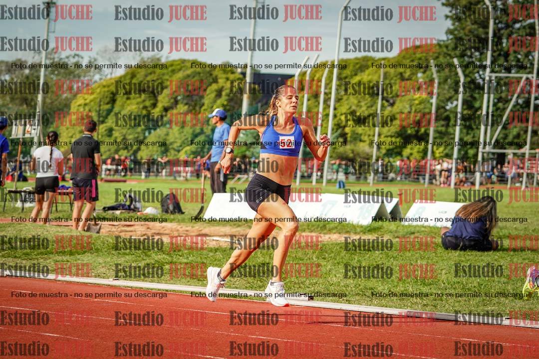 Fotos de los 5000 m llanos