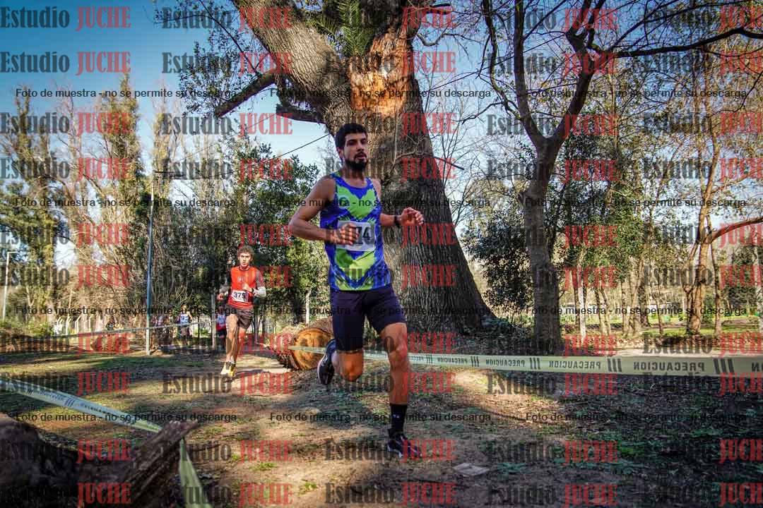 Fotos en el sexto punto del circuito