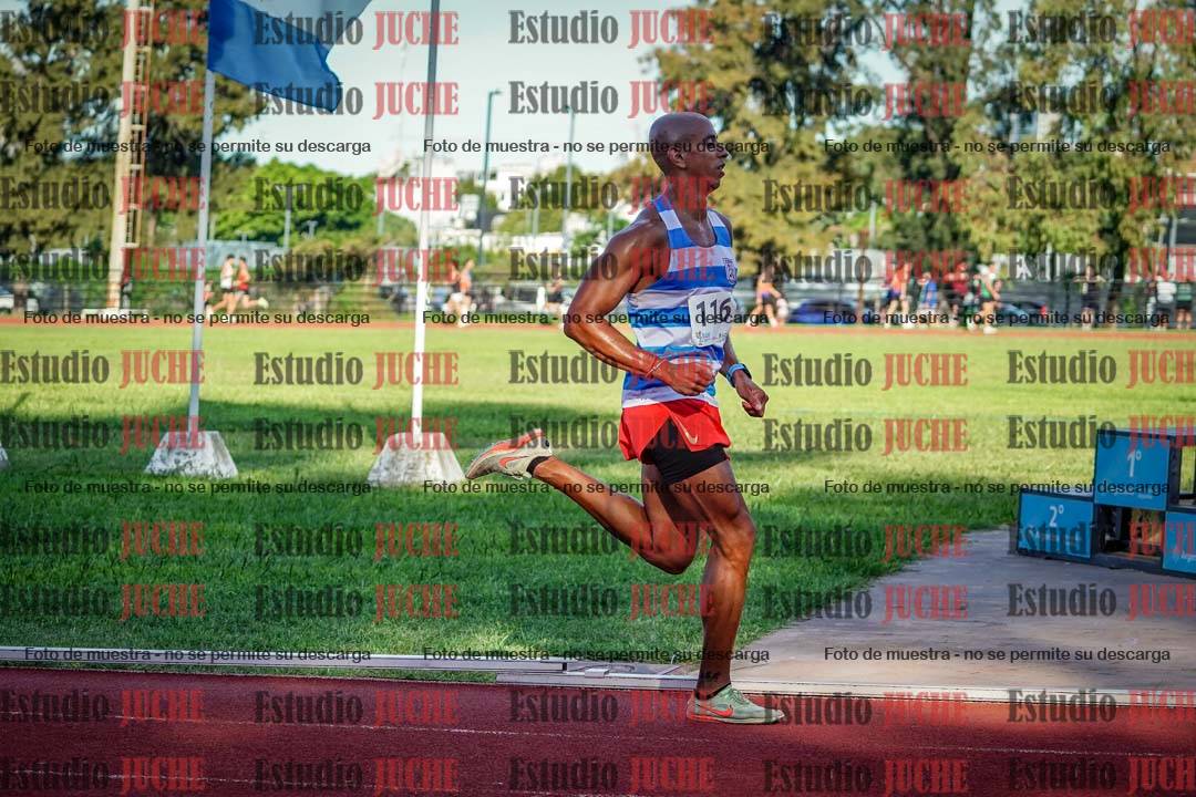Fotos de los 1500 m de varones