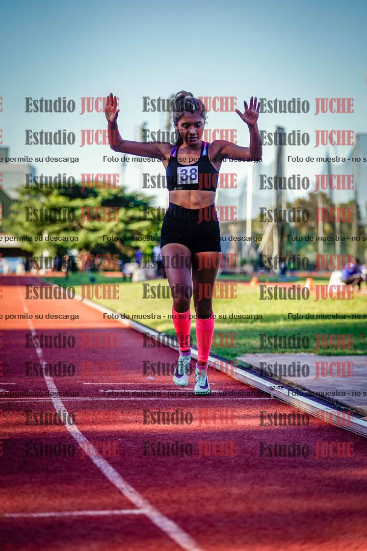 Fotos de los 1500 m de mujeres