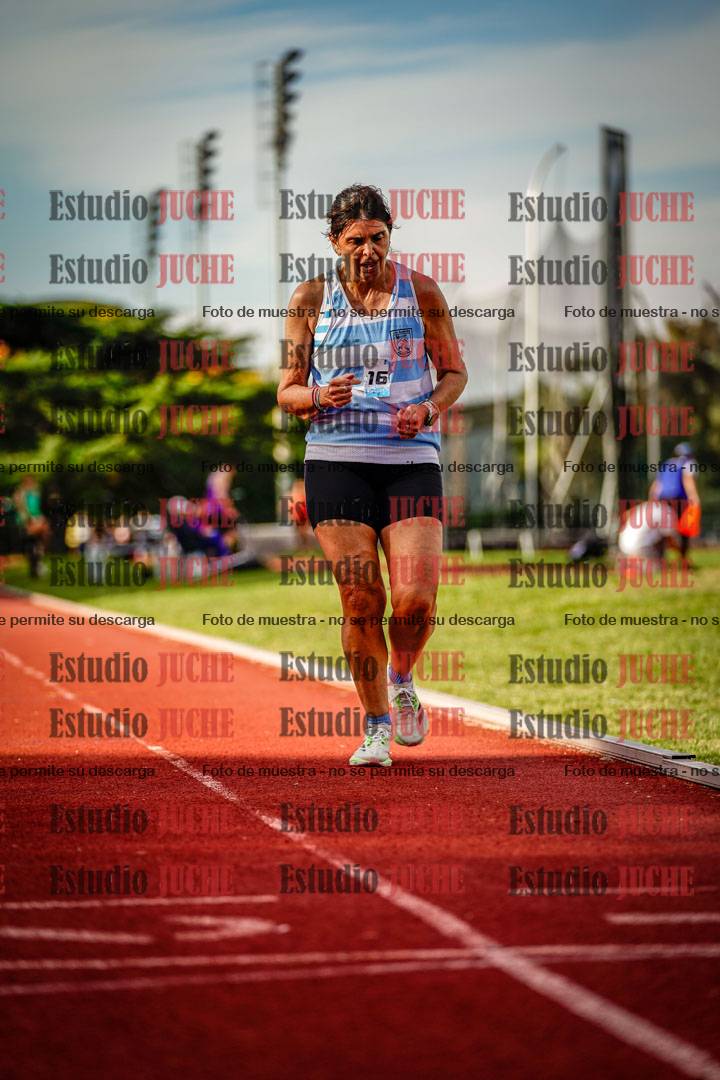 Fotos de los 3000 m de mujeres