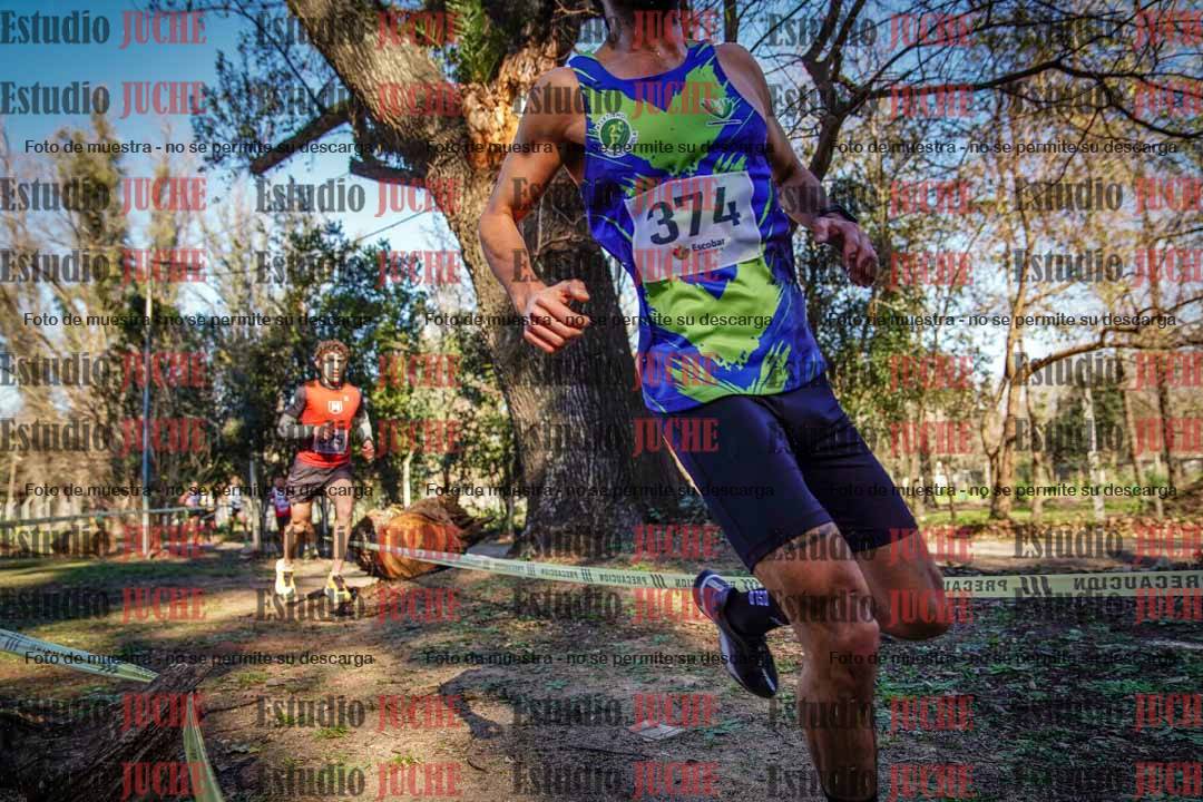 Fotos en el sexto punto del circuito
