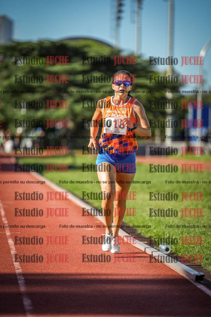 Fotos de los 1500 m llanos de mujeres