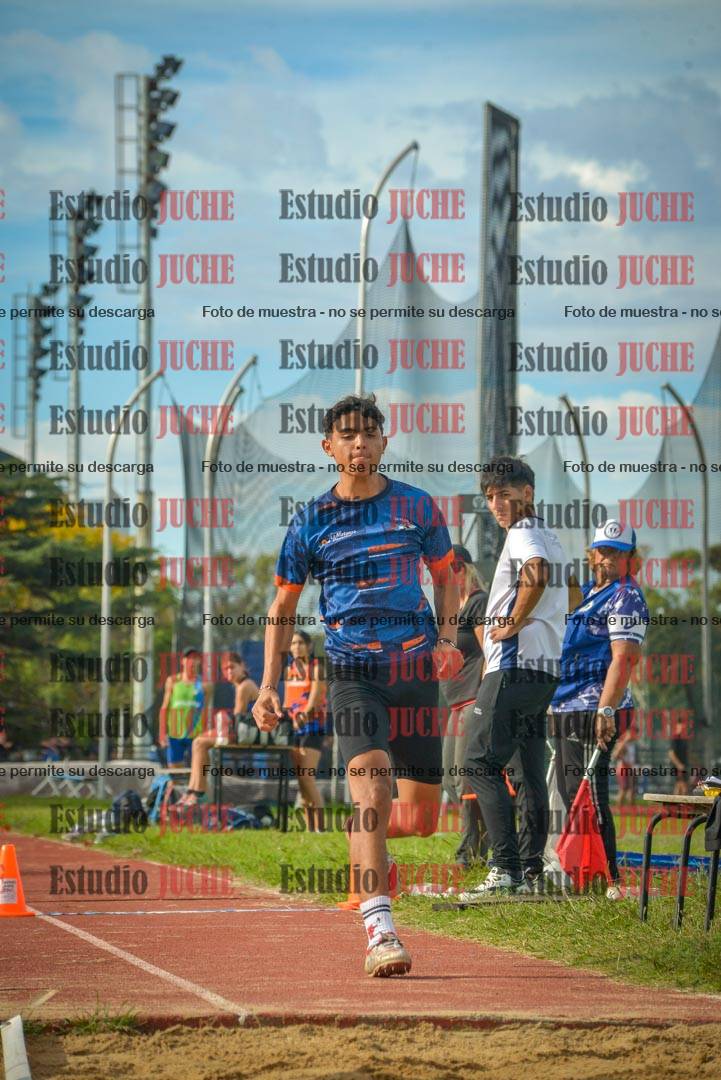 Fotos del salto triple - tabla 7 y 9