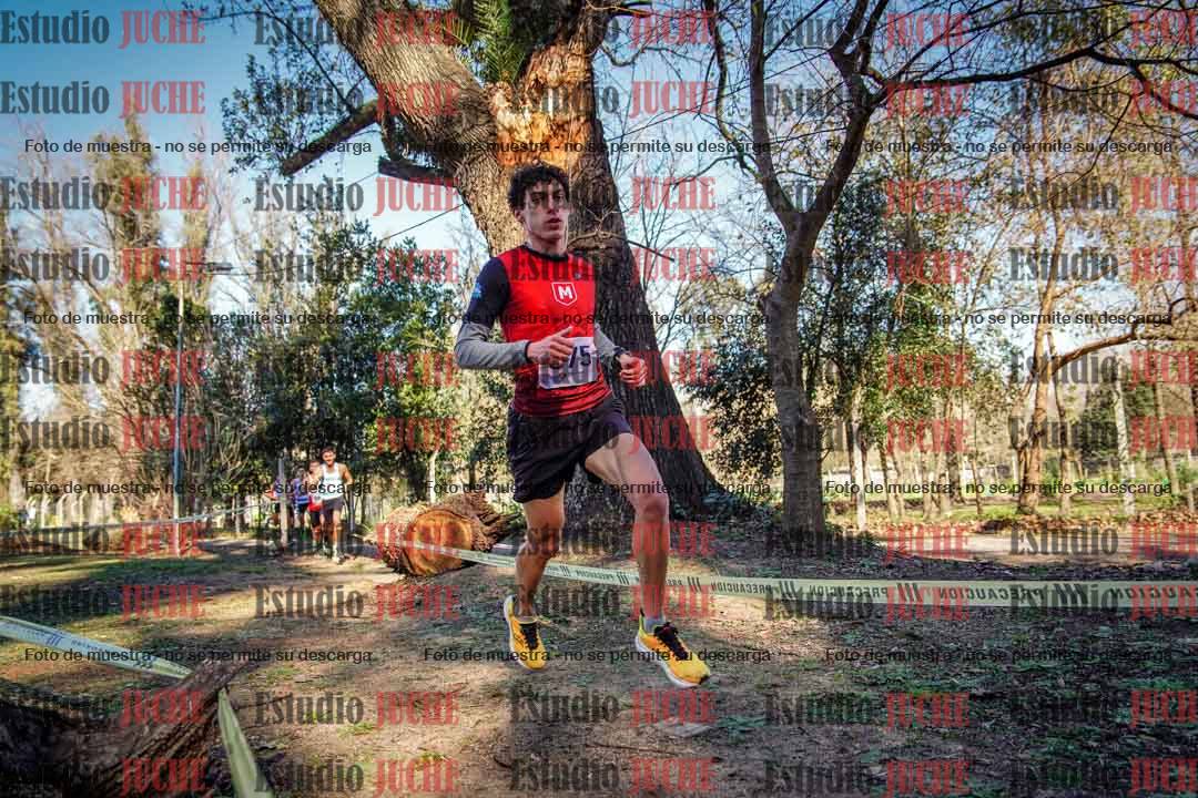 Fotos en el sexto punto del circuito