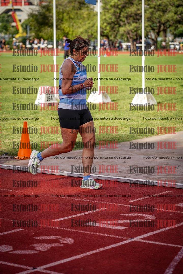 Fotos de los 3000 m de mujeres