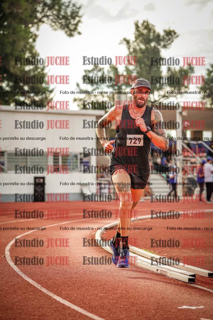 Fotos de los 3000 m de varones