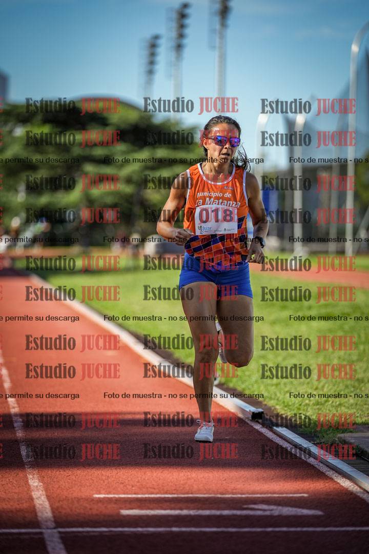 Fotos de los 1500 m llanos de mujeres