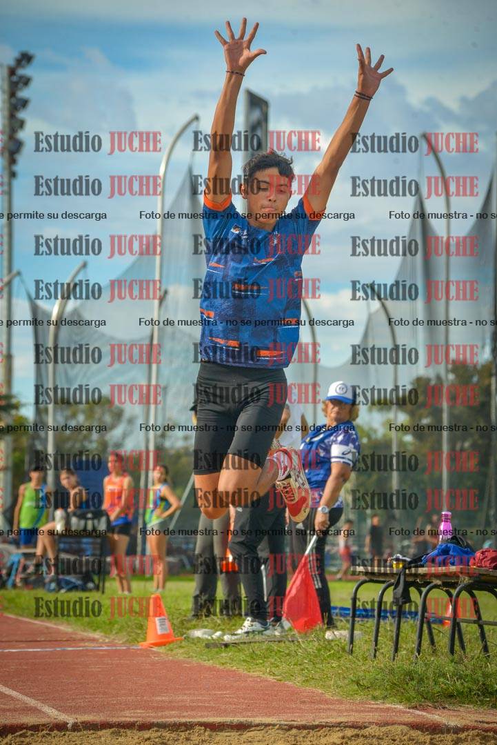 Fotos del salto triple - tabla 7 y 9