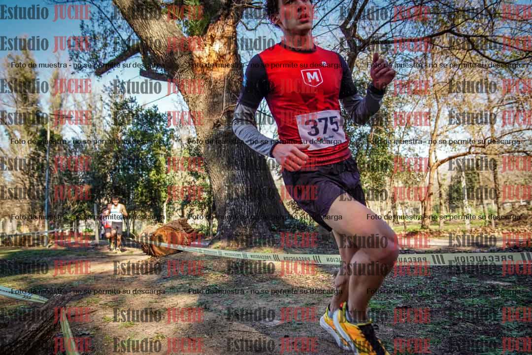 Fotos en el sexto punto del circuito