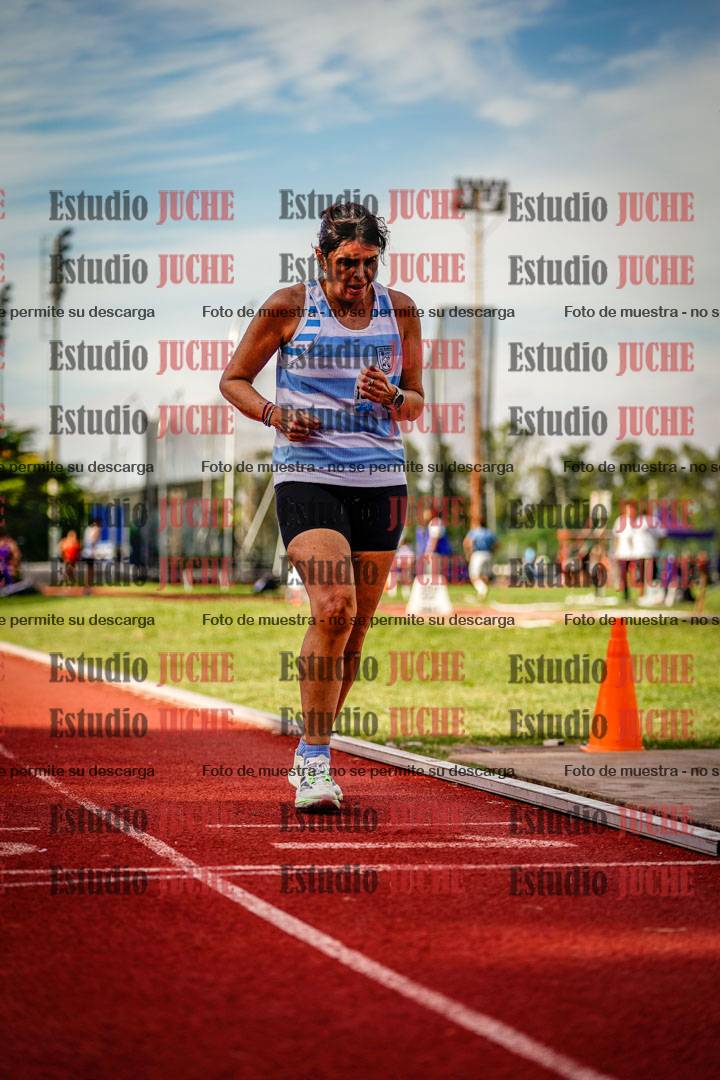 Fotos de los 3000 m de mujeres
