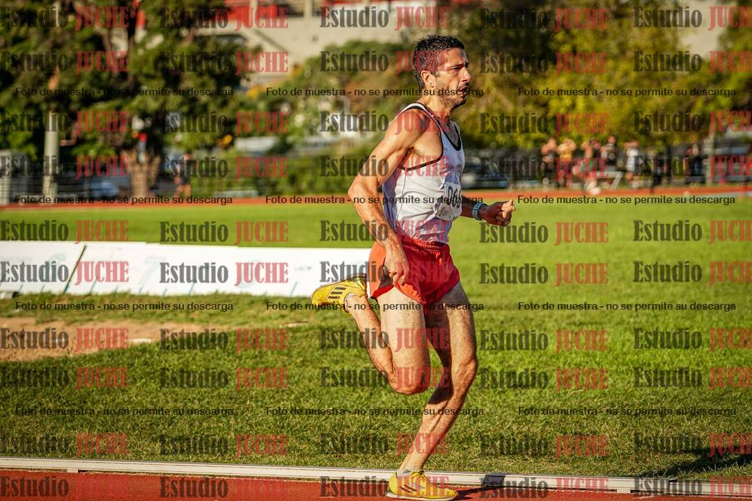 Fotos de los 1500 m de varones