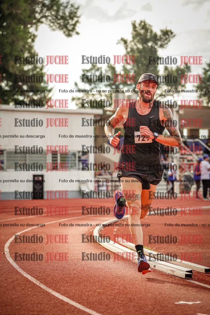 Fotos de los 3000 m de varones