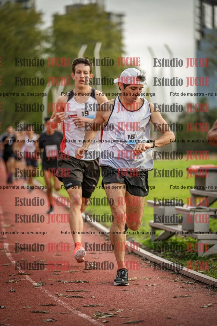 Fotos de los 3000 m de varones