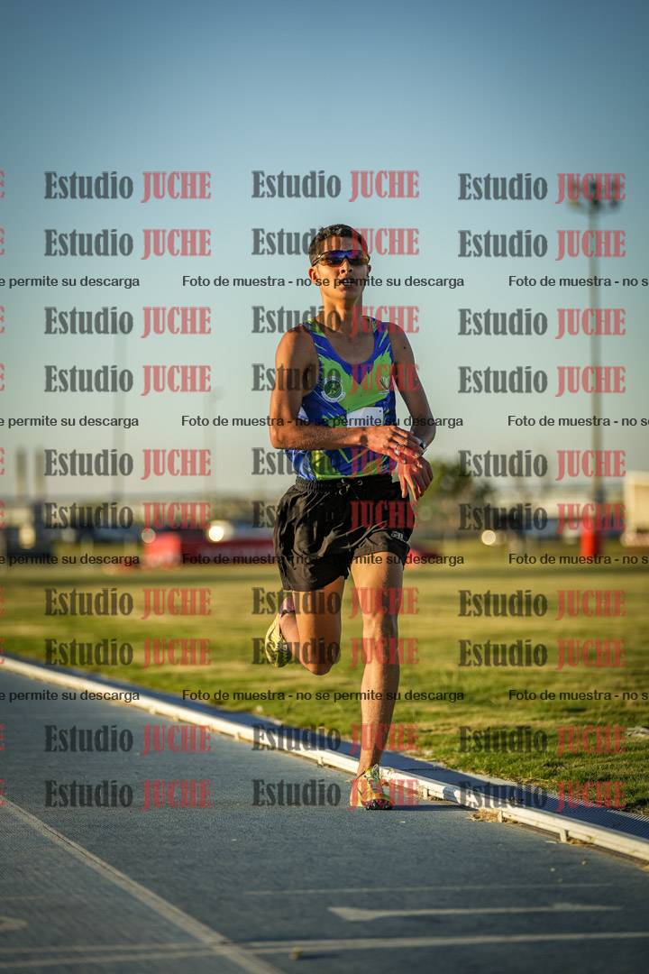 Fotos de los 1500 m llanos de varones