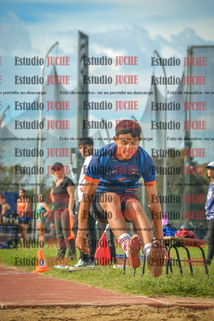 Fotos del salto triple - tabla 7 y 9