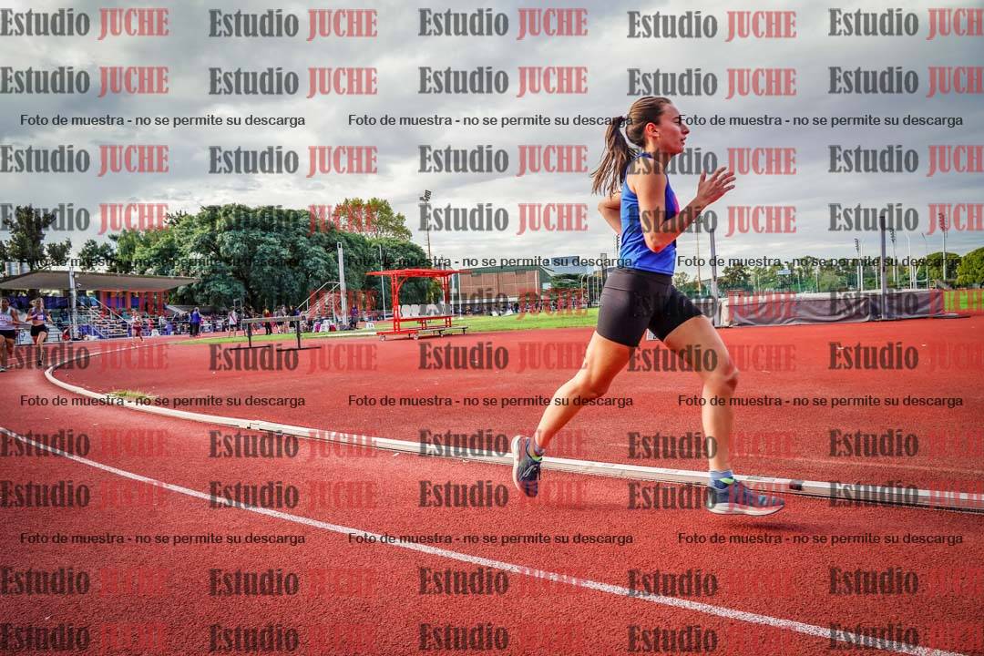 Fotos de los 1500 m llanos de mujeres