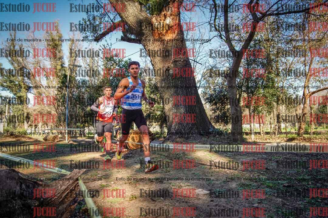 Fotos en el sexto punto del circuito