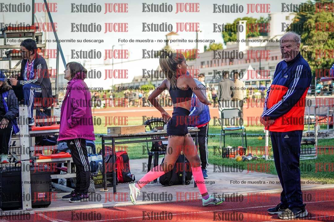 Fotos de los 1500 m de mujeres