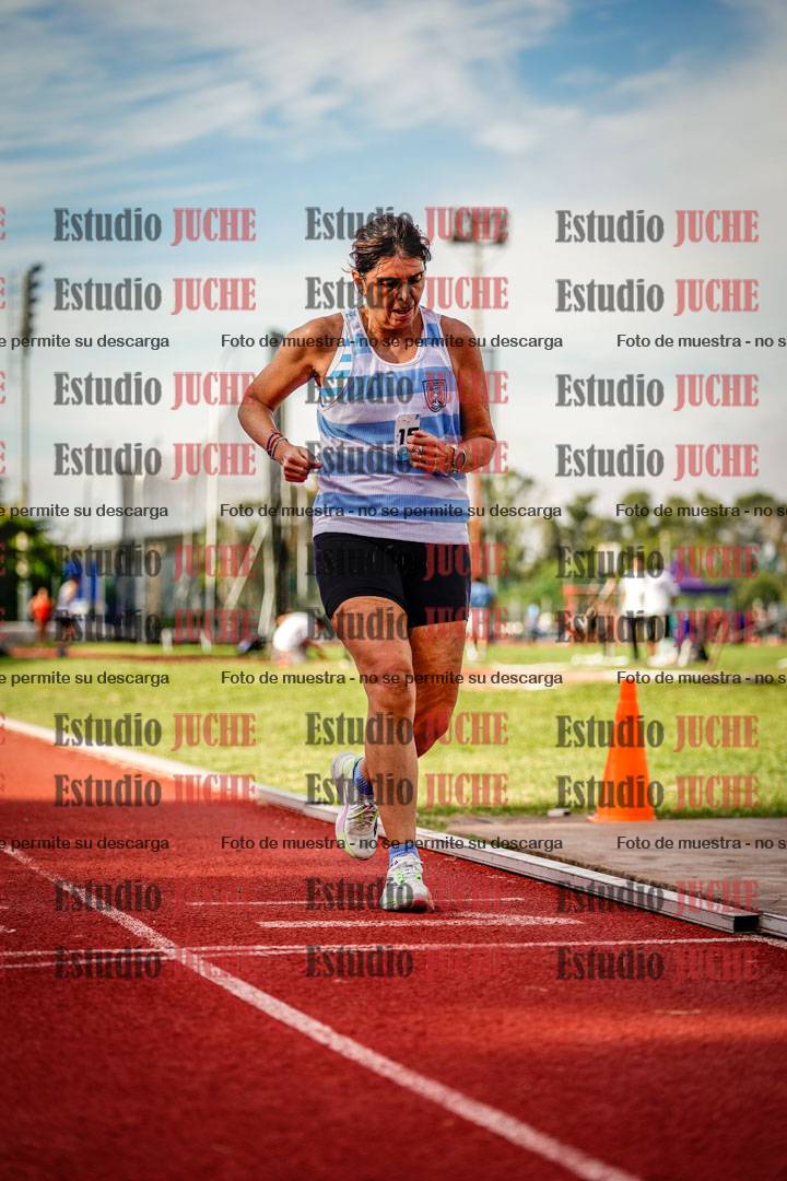 Fotos de los 3000 m de mujeres