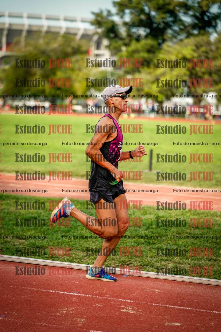 Fotos de los 3000 m de varones