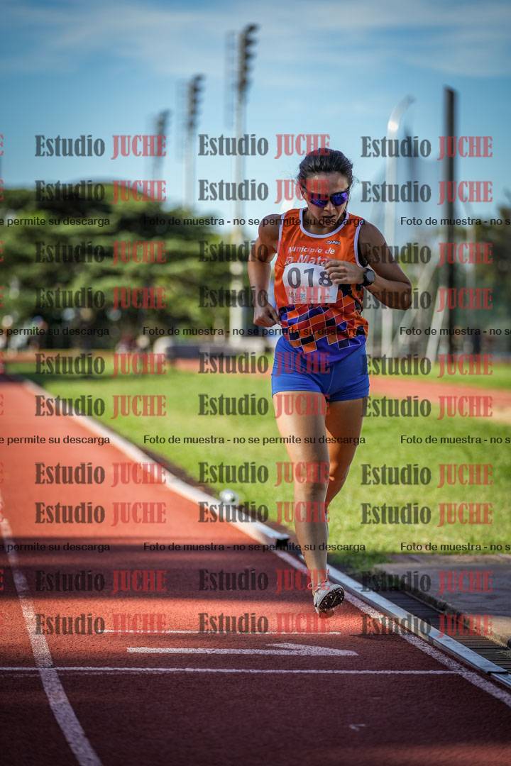 Fotos de los 1500 m llanos de mujeres