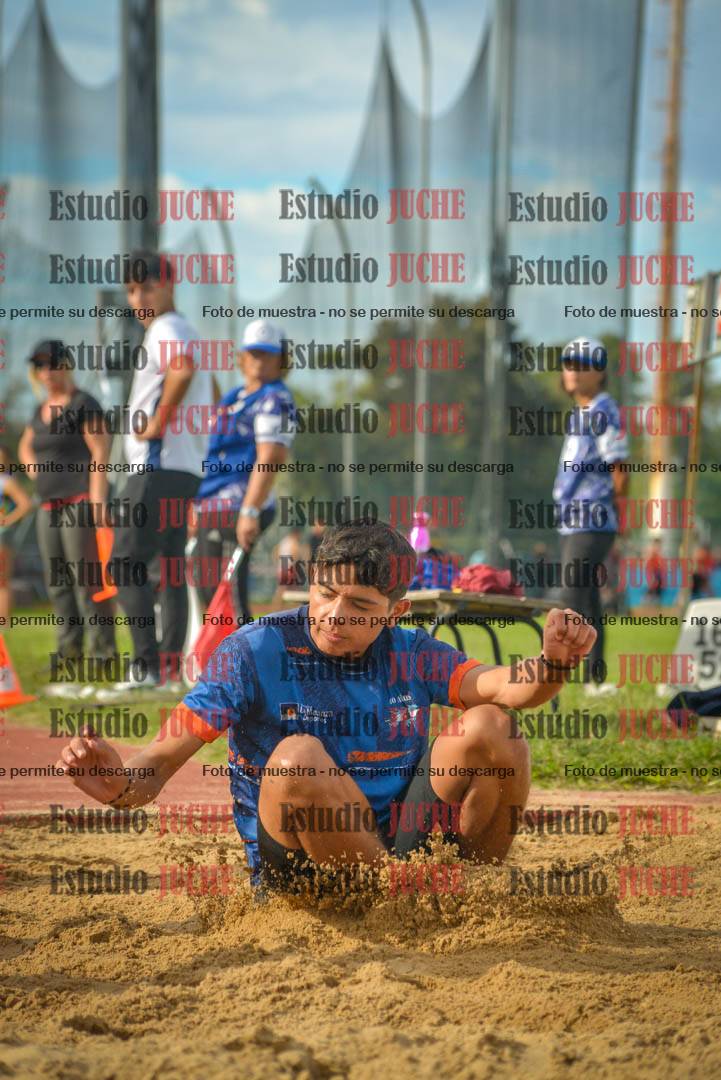 Fotos del salto triple - tabla 7 y 9
