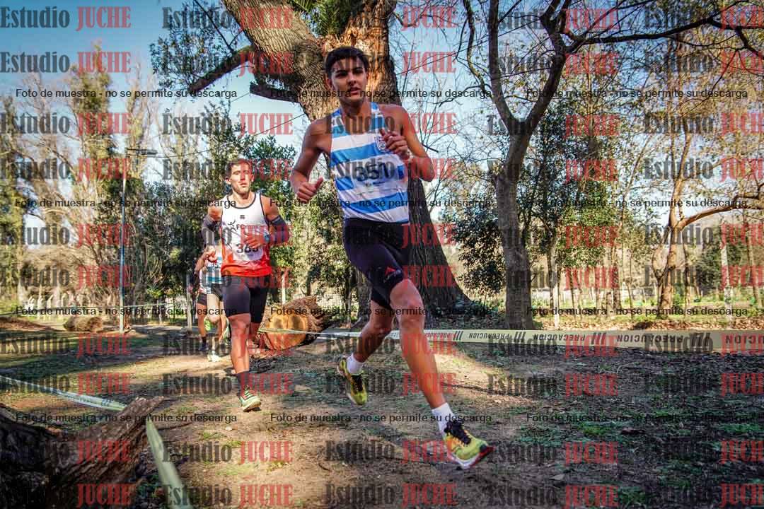 Fotos en el sexto punto del circuito