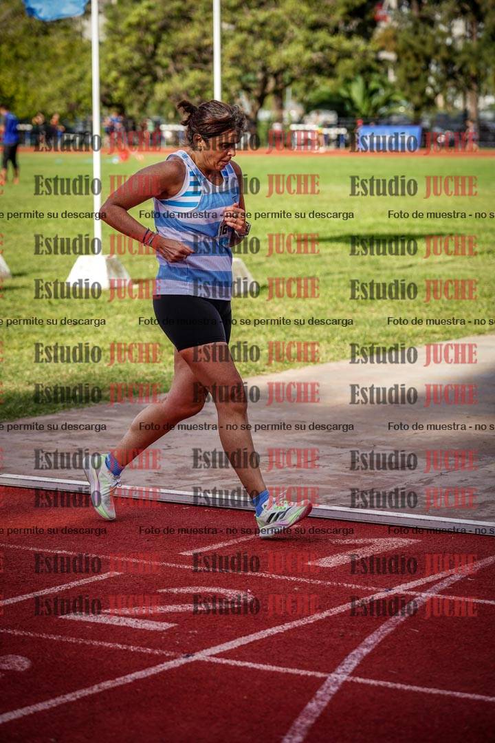 Fotos de los 3000 m de mujeres