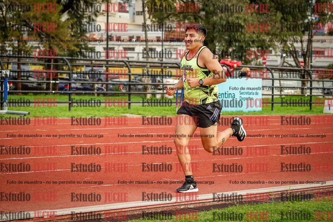 Fotos de los 3000 m de varones