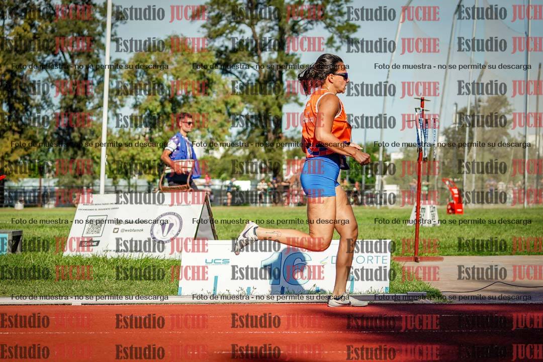 Fotos de los 1500 m llanos de mujeres