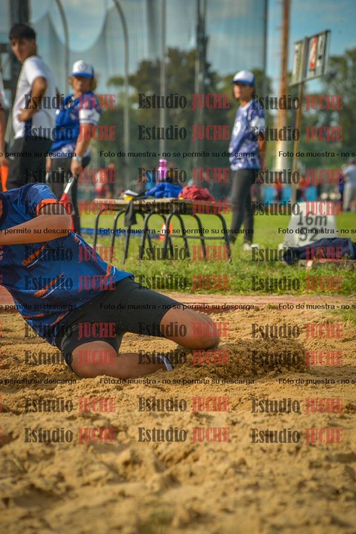 Fotos del salto triple - tabla 7 y 9